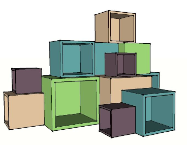 Rex: Box Display 2 (13 boxes)