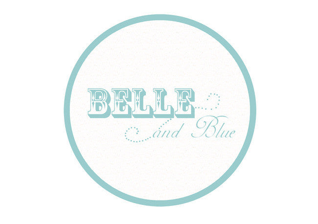 Belle and Blue